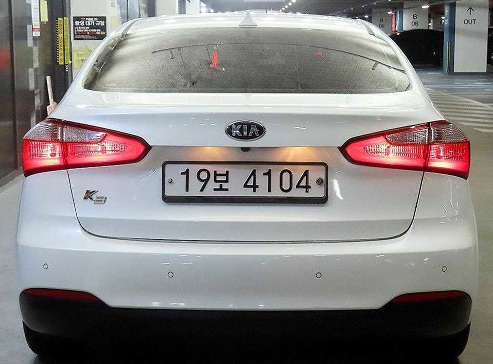 기아 K3 1.6 GDI 트랜디 사진 5