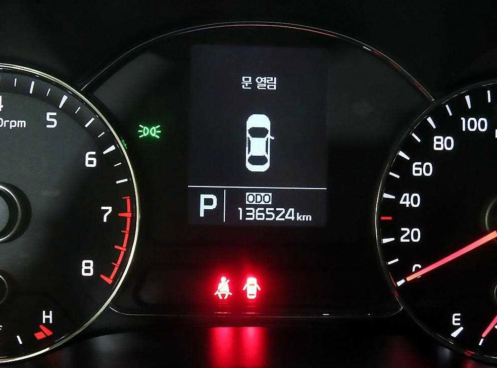 기아 K3 1.6 GDI 트랜디 사진 9