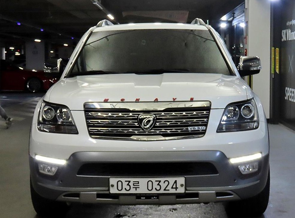 기아 모하비 4WD VIP 사진 2