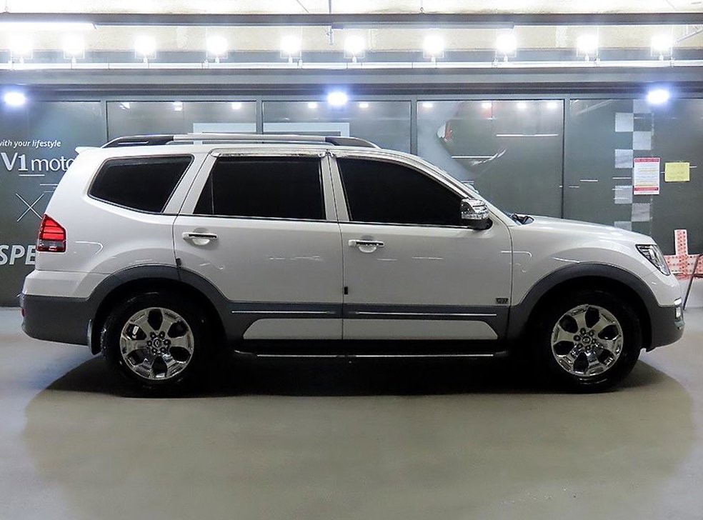기아 모하비 4WD VIP 사진 3