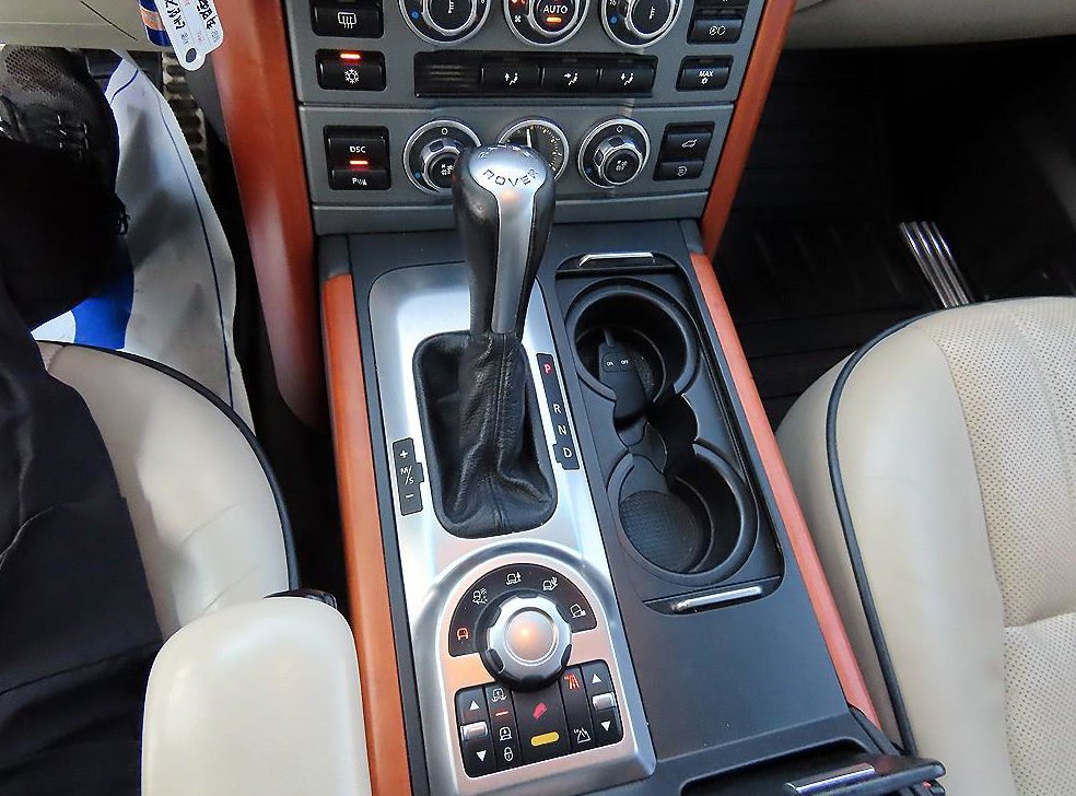 랜드로버 레인지로버 4.2 SUPERCHARGED 사진 10