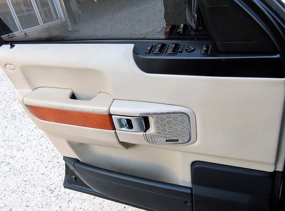 랜드로버 레인지로버 4.2 SUPERCHARGED 사진 11