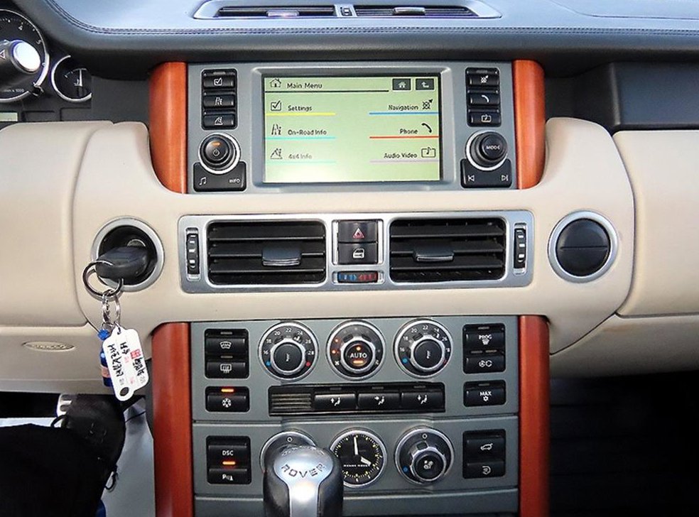 랜드로버 레인지로버 4.2 SUPERCHARGED 사진 12