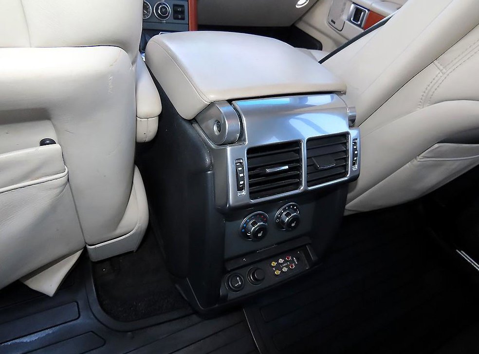 랜드로버 레인지로버 4.2 SUPERCHARGED 사진 15