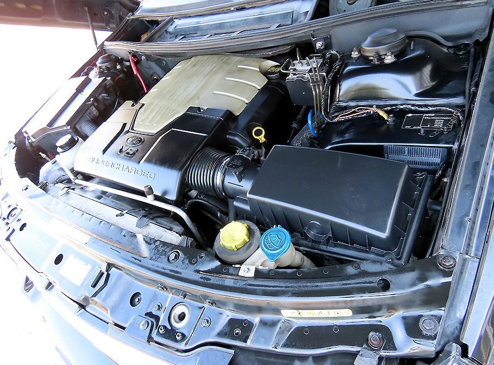 랜드로버 레인지로버 4.2 SUPERCHARGED 사진 19