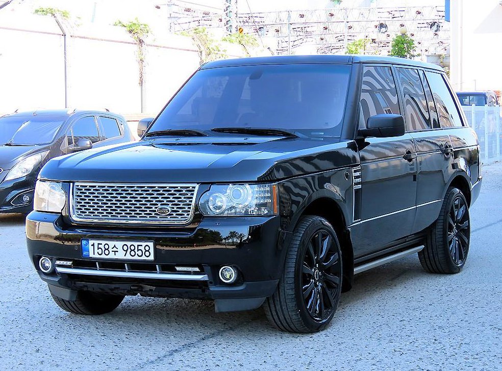 랜드로버 레인지로버 4.2 SUPERCHARGED 사진 2