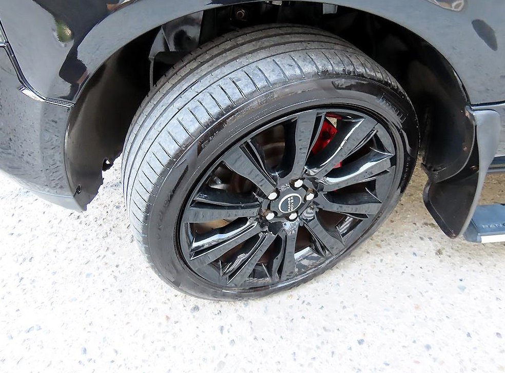 랜드로버 레인지로버 4.2 SUPERCHARGED 사진 20