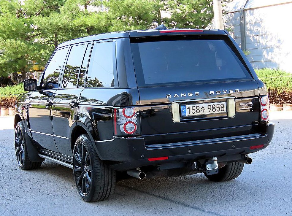 랜드로버 레인지로버 4.2 SUPERCHARGED 사진 3