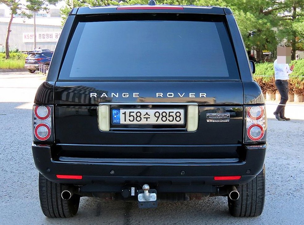 랜드로버 레인지로버 4.2 SUPERCHARGED 사진 4