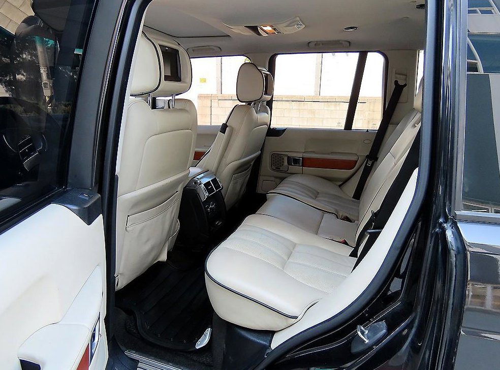 랜드로버 레인지로버 4.2 SUPERCHARGED 사진 6