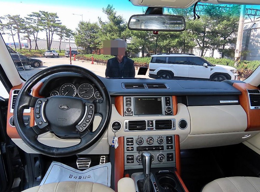 랜드로버 레인지로버 4.2 SUPERCHARGED 사진 7