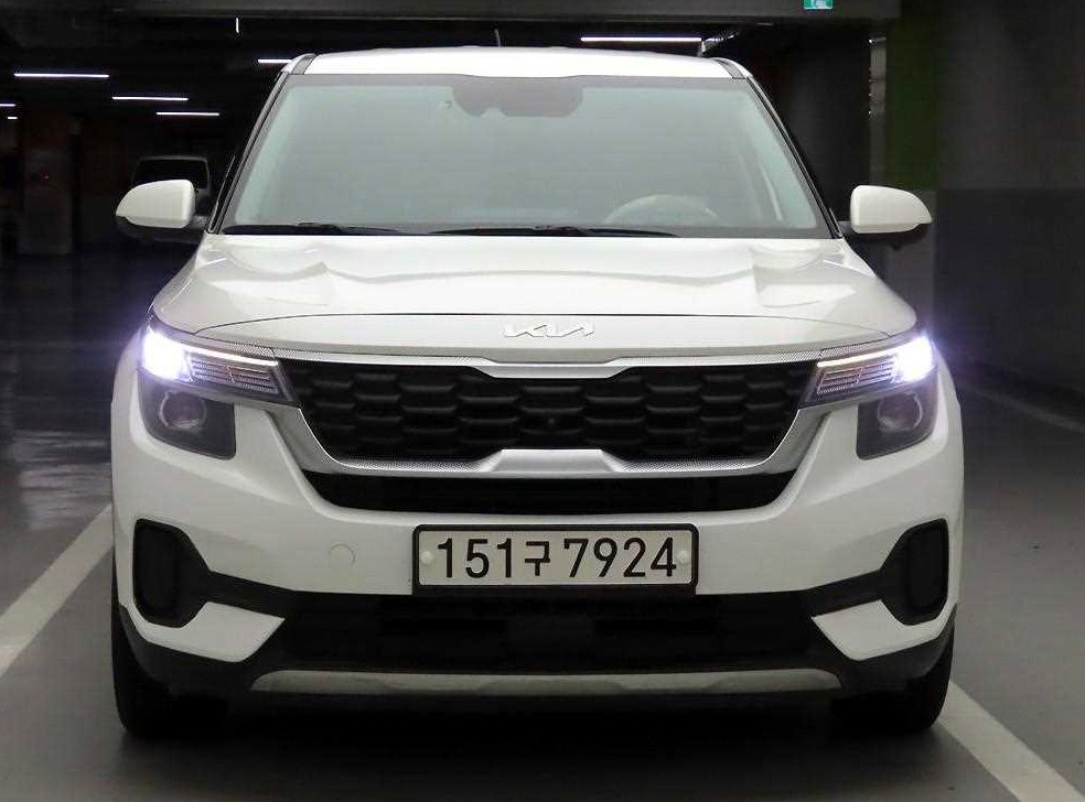 기아 셀토스 가솔린 1.6 터보 2WD