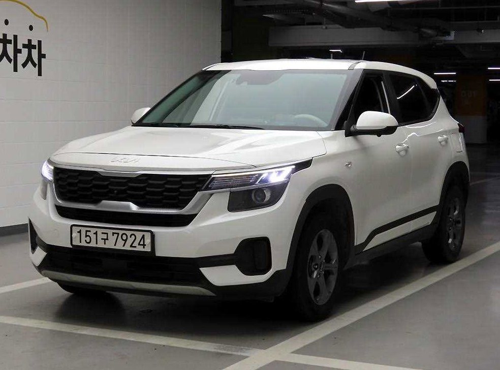 기아 셀토스 가솔린 1.6 터보 2WD 사진 2