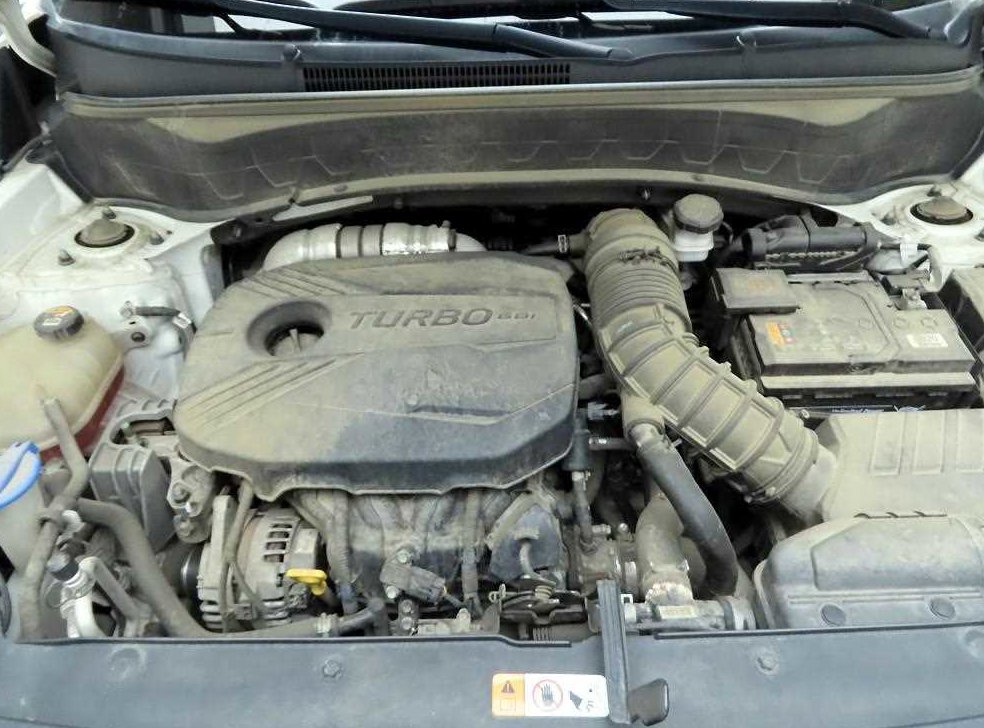 기아 셀토스 가솔린 1.6 터보 2WD 사진 20