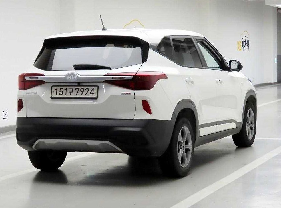 기아 셀토스 가솔린 1.6 터보 2WD 사진 4