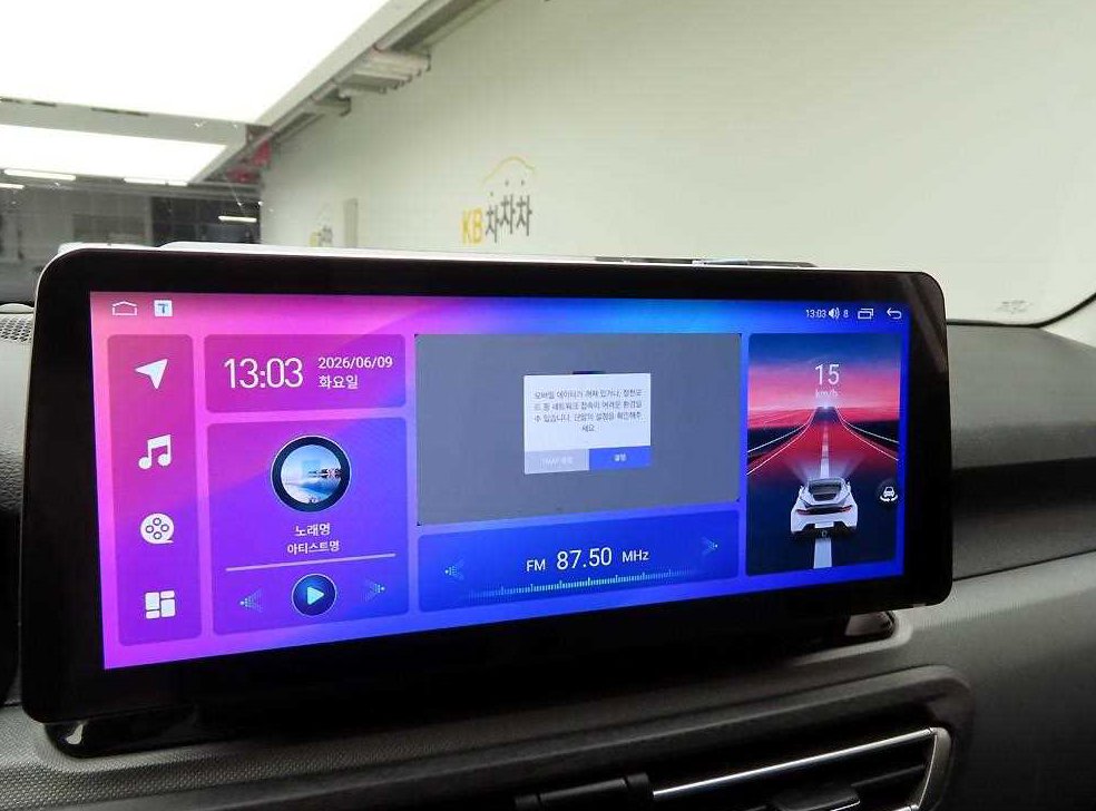 기아 셀토스 가솔린 1.6 터보 2WD 사진 9