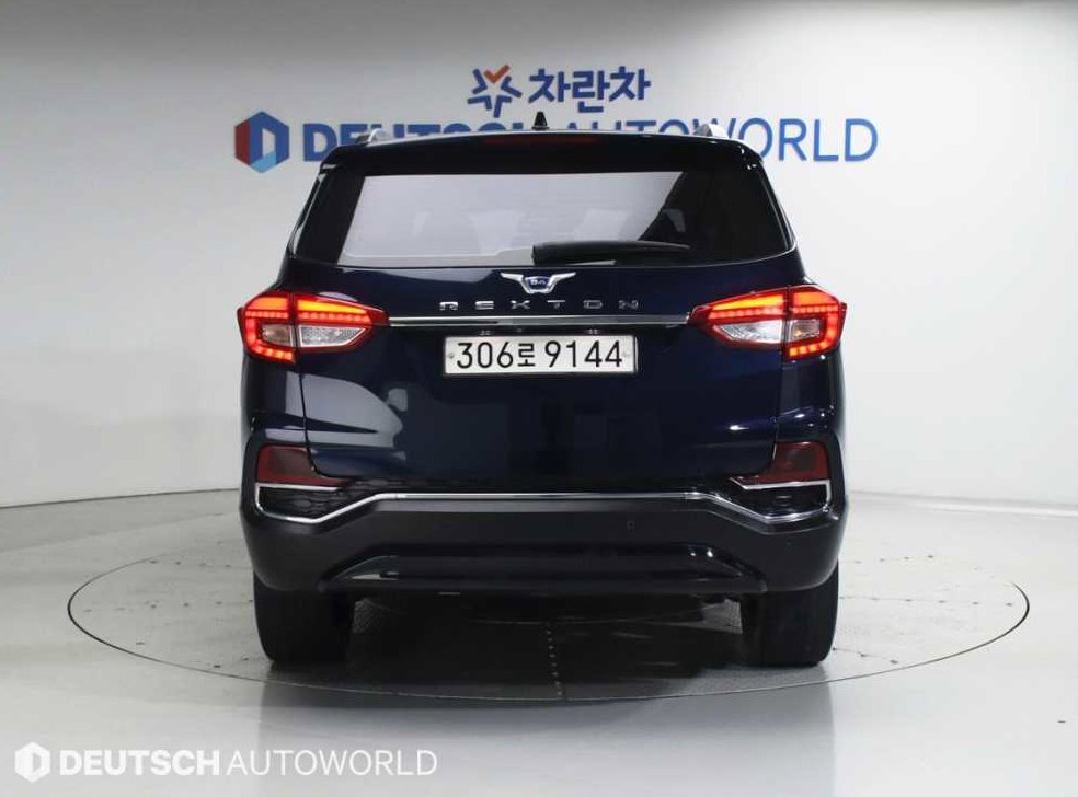 KG모빌리티(쌍용)  렉스턴 디젤 2.2 2WD 사진 4