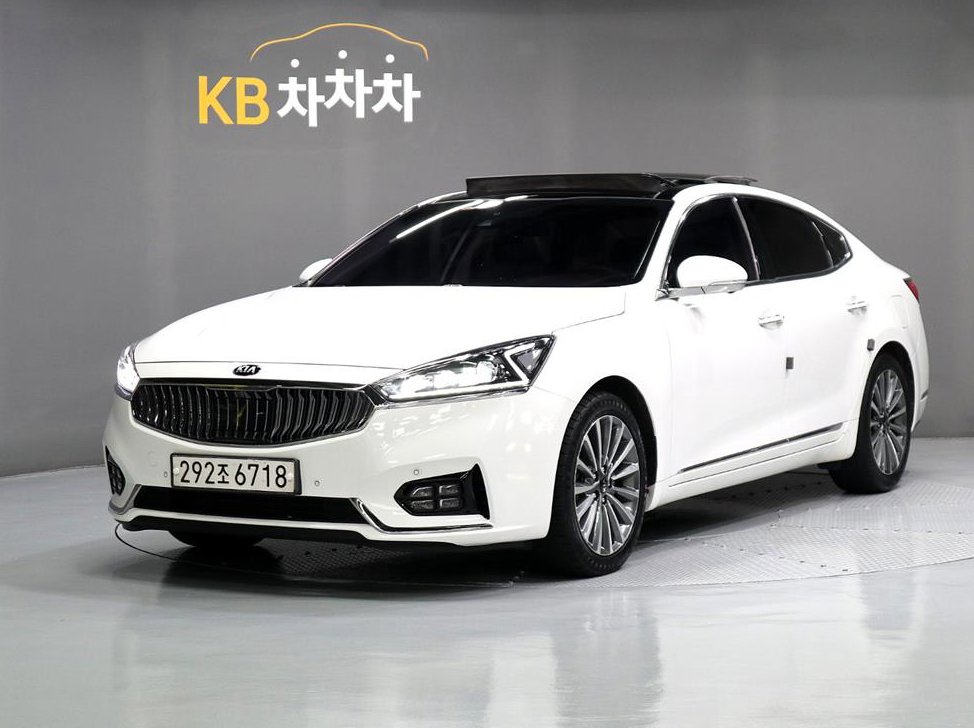 기아 K7 2.4 GDI 리미티드 에디션