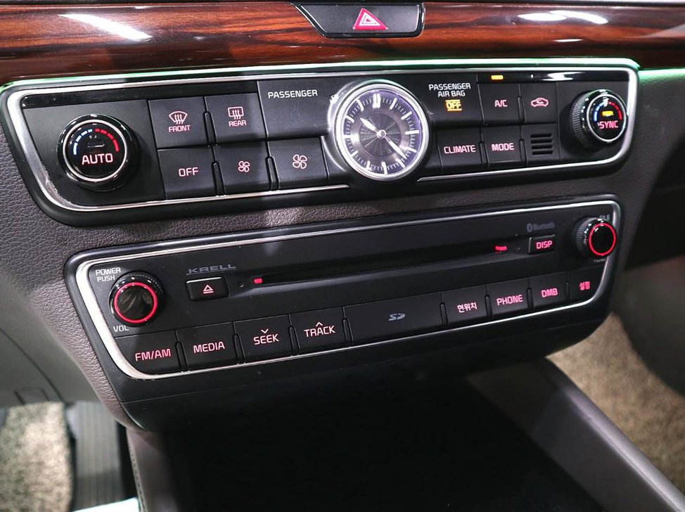 기아 K7 2.4 GDI 리미티드 에디션 사진 12