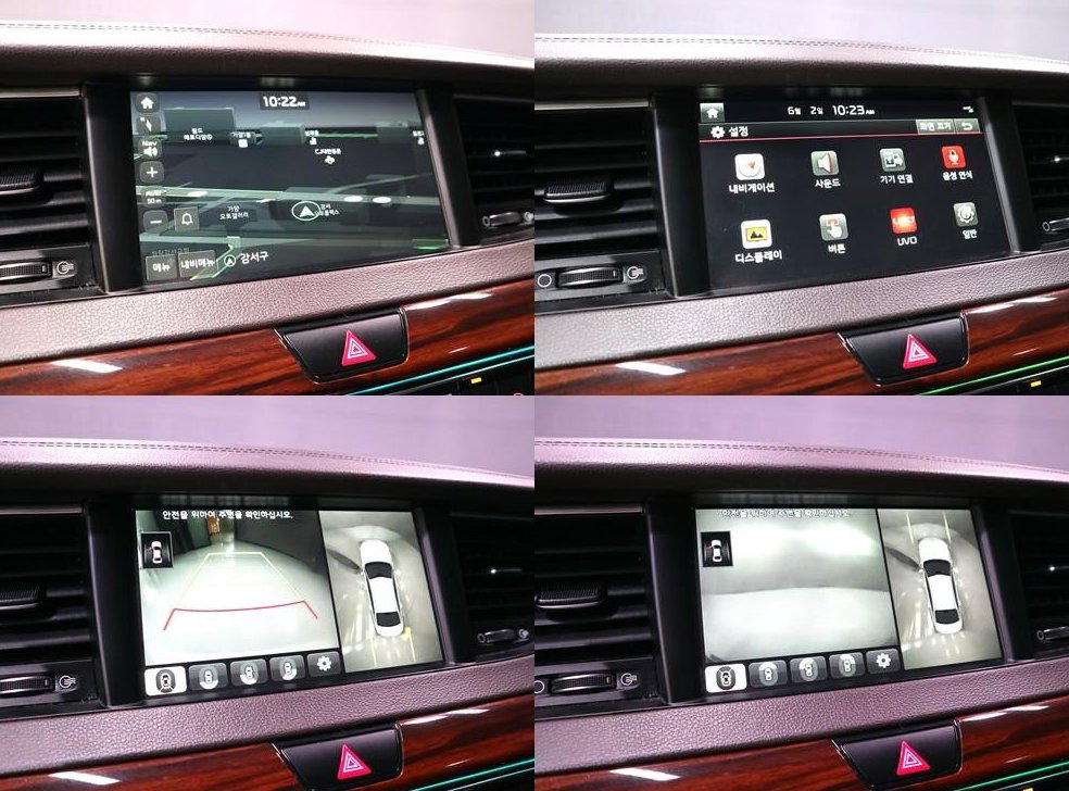 기아 K7 2.4 GDI 리미티드 에디션 사진 18