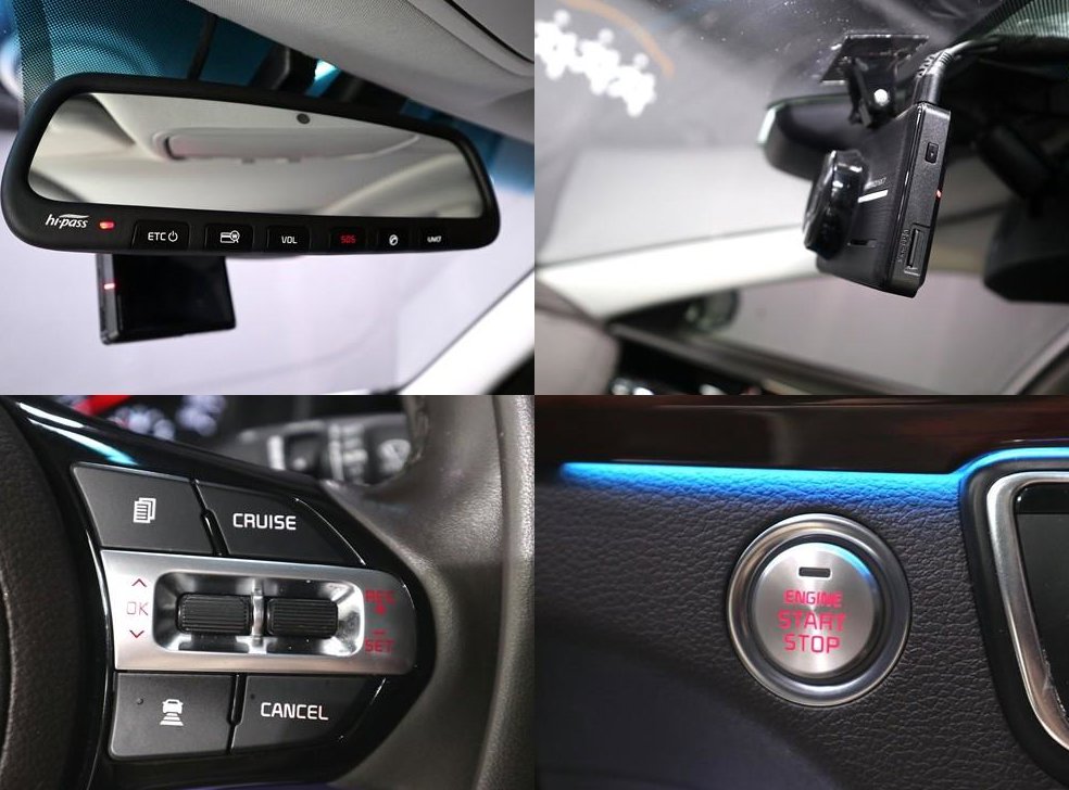 기아 K7 2.4 GDI 리미티드 에디션 사진 19