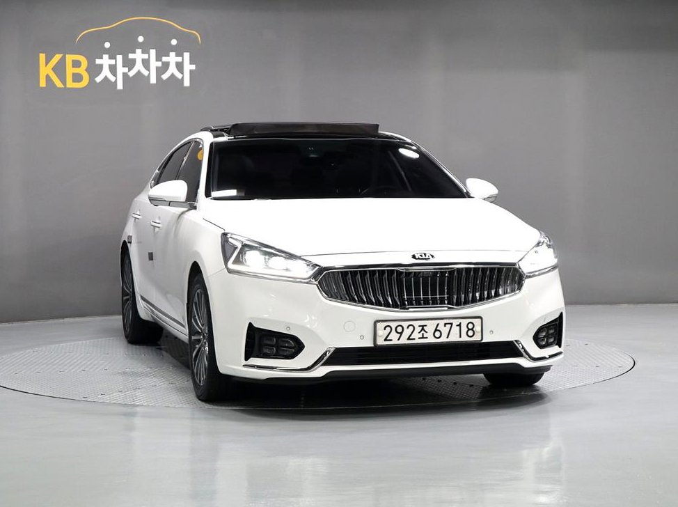 기아 K7 2.4 GDI 리미티드 에디션 사진 2