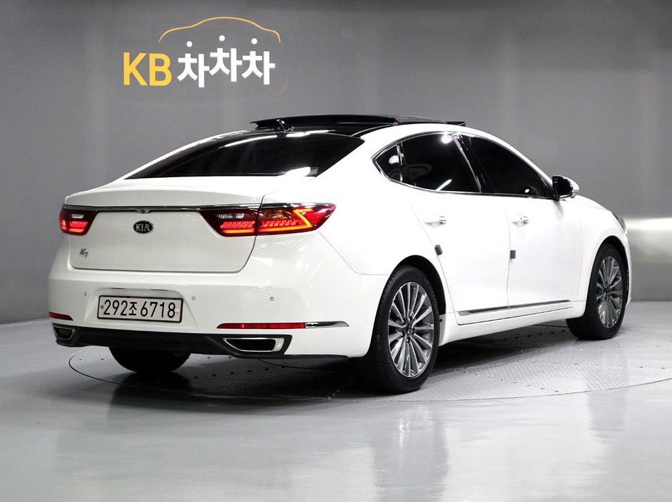 기아 K7 2.4 GDI 리미티드 에디션 사진 3