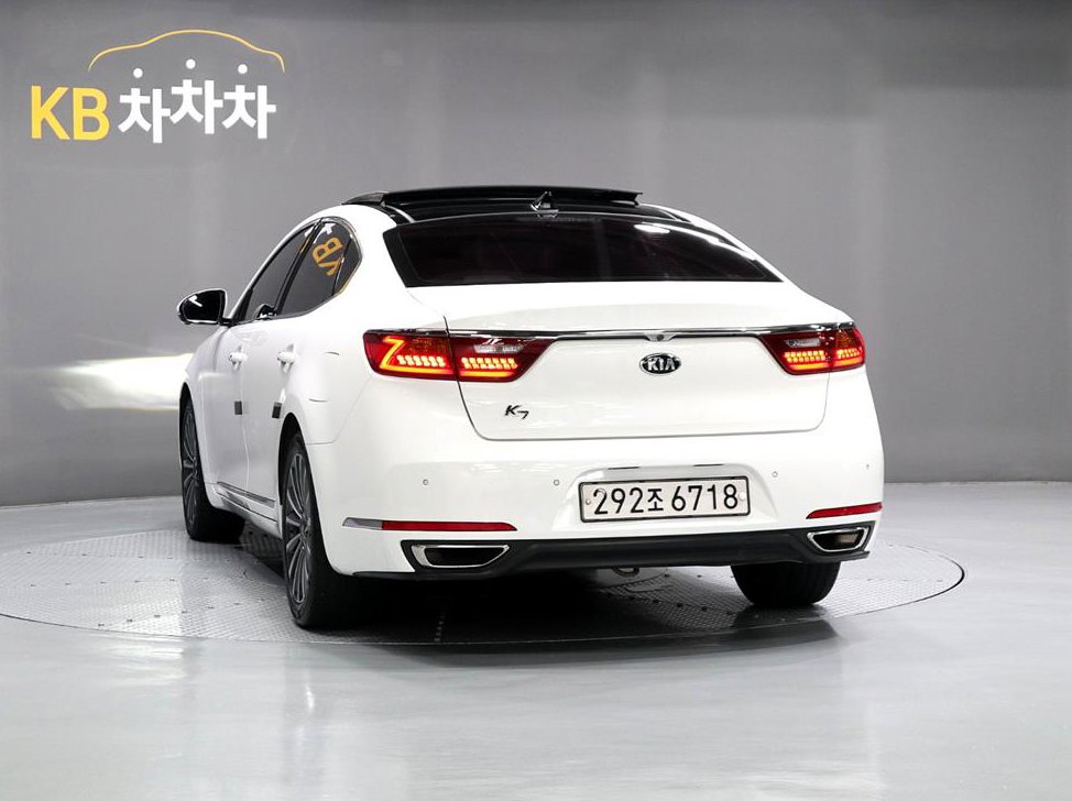 기아 K7 2.4 GDI 리미티드 에디션 사진 4