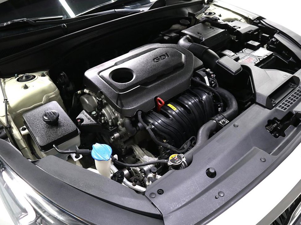 기아 K7 2.4 GDI 리미티드 에디션 사진 6