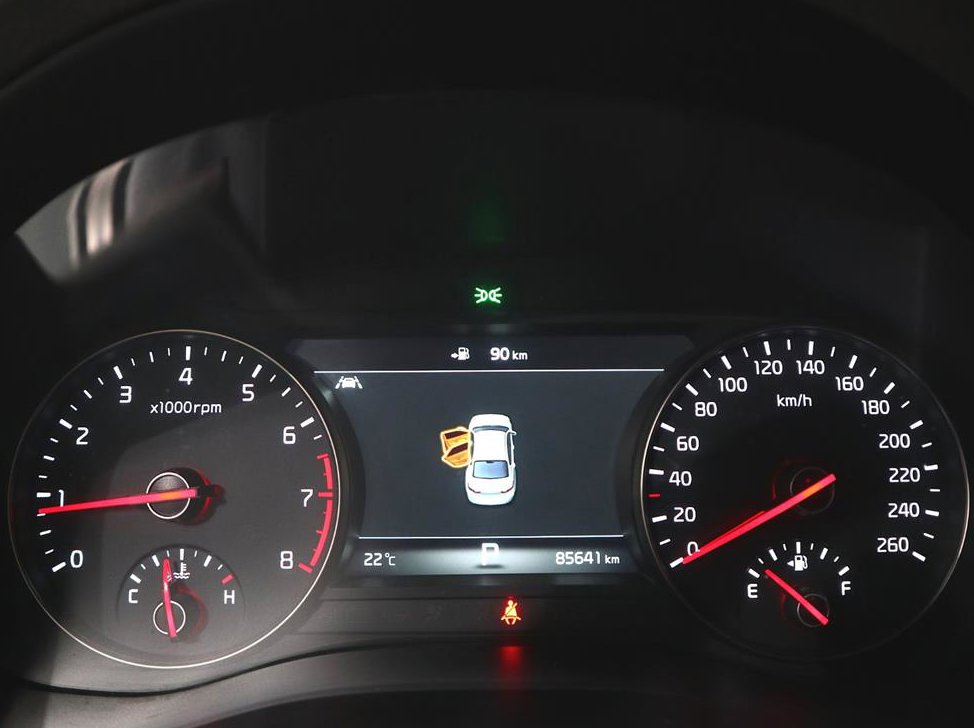 기아 K7 2.4 GDI 리미티드 에디션 사진 7