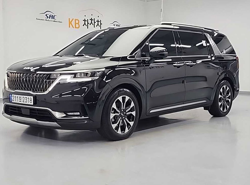 기아 카니발 가솔린 7인승 노블레스