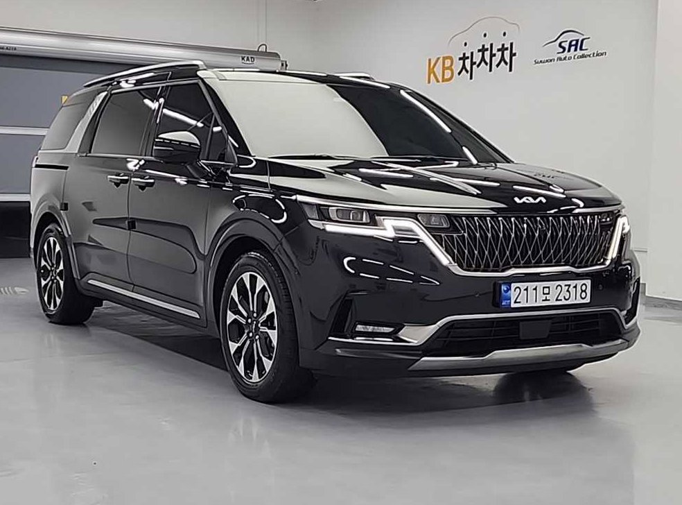 기아 카니발 가솔린 7인승 노블레스 사진 4