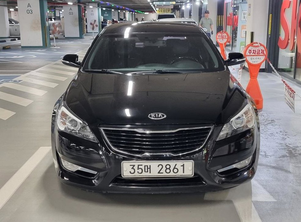 기아 K7 VG270 럭셔리