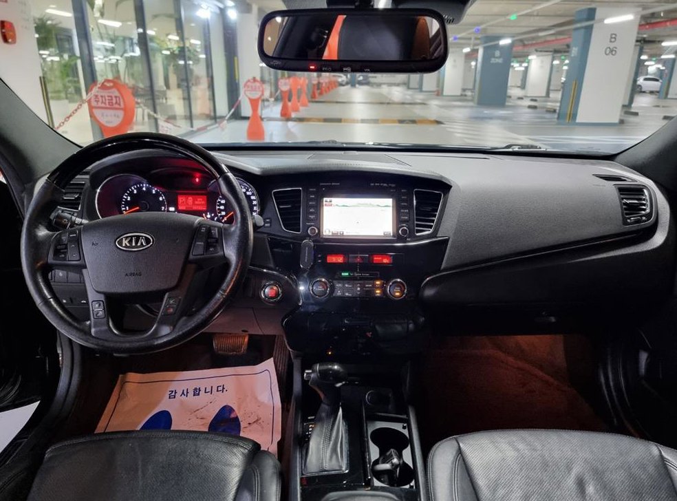 기아 K7 VG270 럭셔리 사진 9