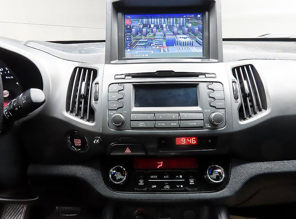 기아 스포티지 2WD TLX 사진 14