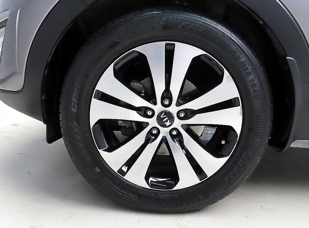 기아 스포티지 2WD TLX 사진 20