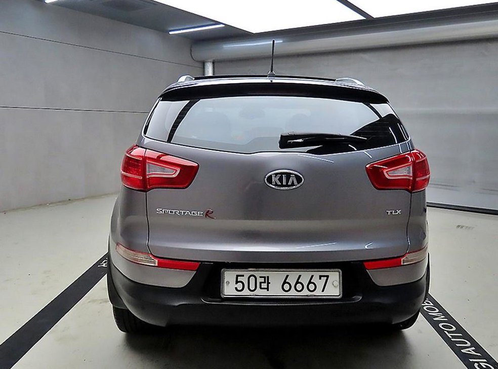 기아 스포티지 2WD TLX 사진 3