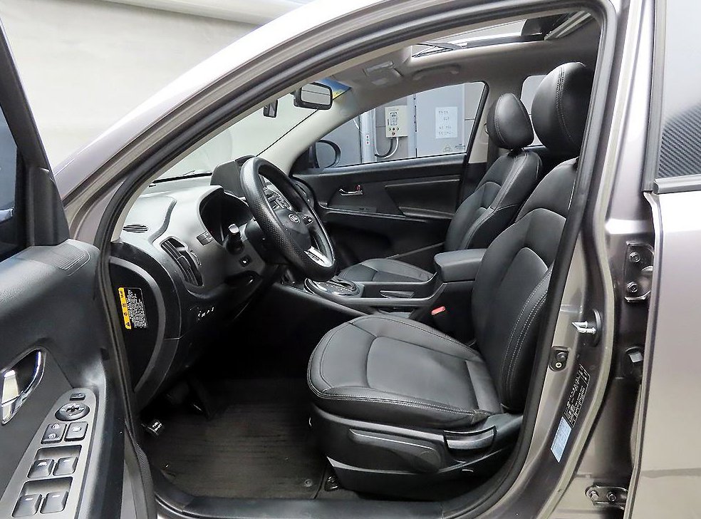 기아 스포티지 2WD TLX 사진 5
