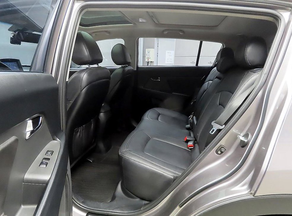 기아 스포티지 2WD TLX 사진 6