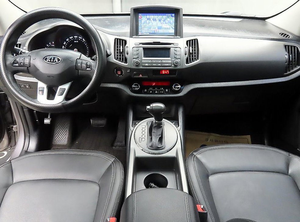 기아 스포티지 2WD TLX 사진 7