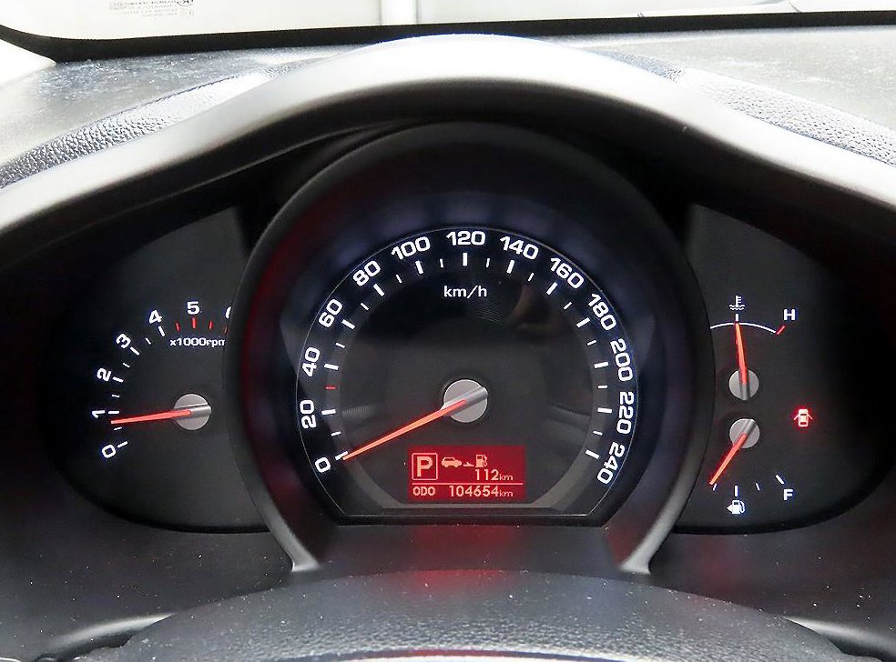 기아 스포티지 2WD TLX 사진 8