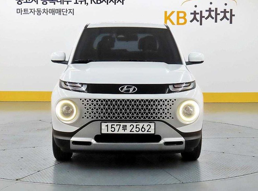 현대 캐스퍼 1.0 가솔린