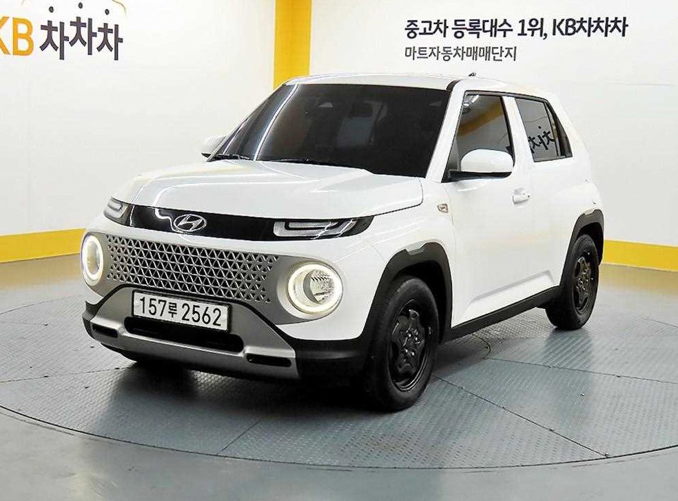 현대 캐스퍼 1.0 가솔린 사진 2