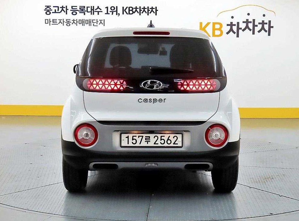 현대 캐스퍼 1.0 가솔린 사진 3