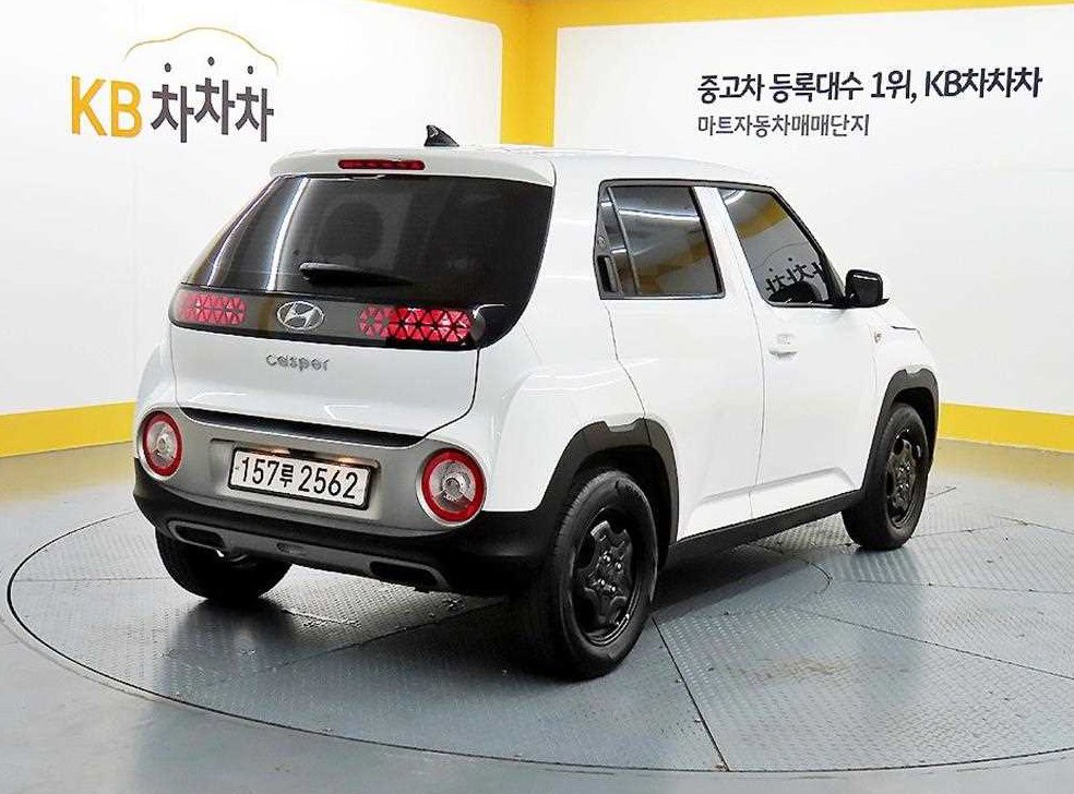 현대 캐스퍼 1.0 가솔린 사진 4