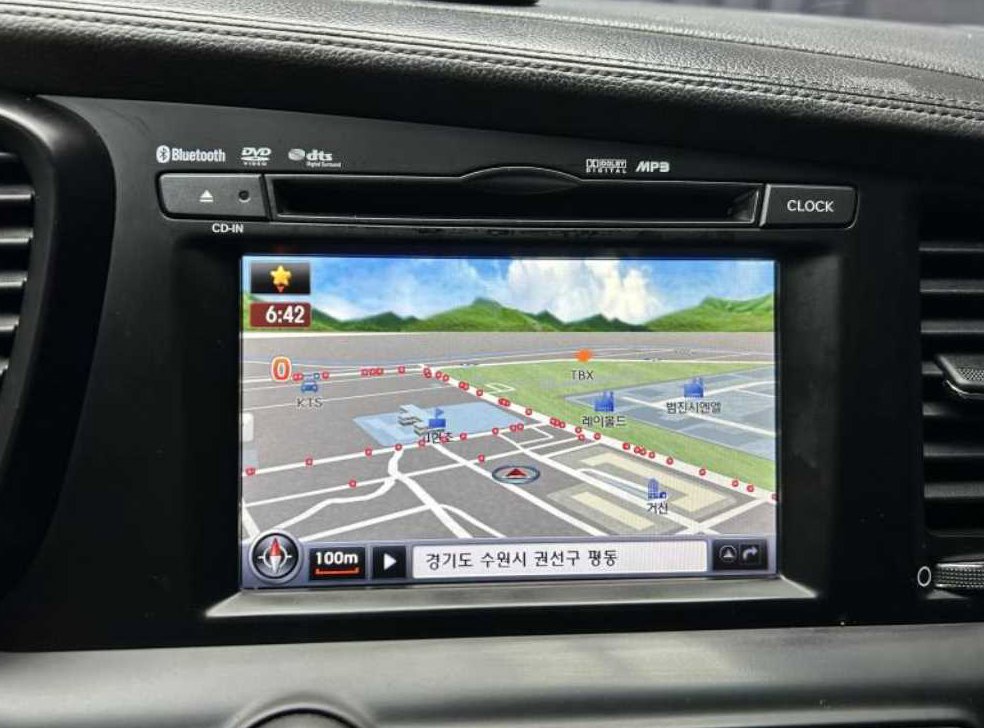 기아 K5 프레스티지 사진 16
