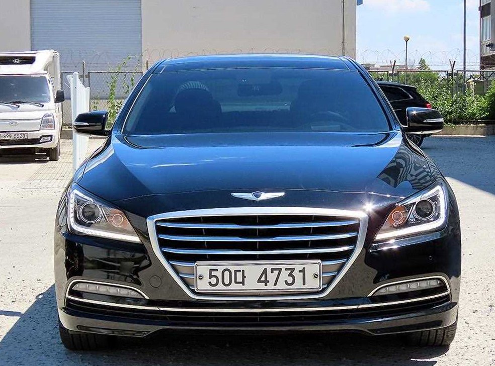 현대 제네시스 G330 프리미엄 AWD