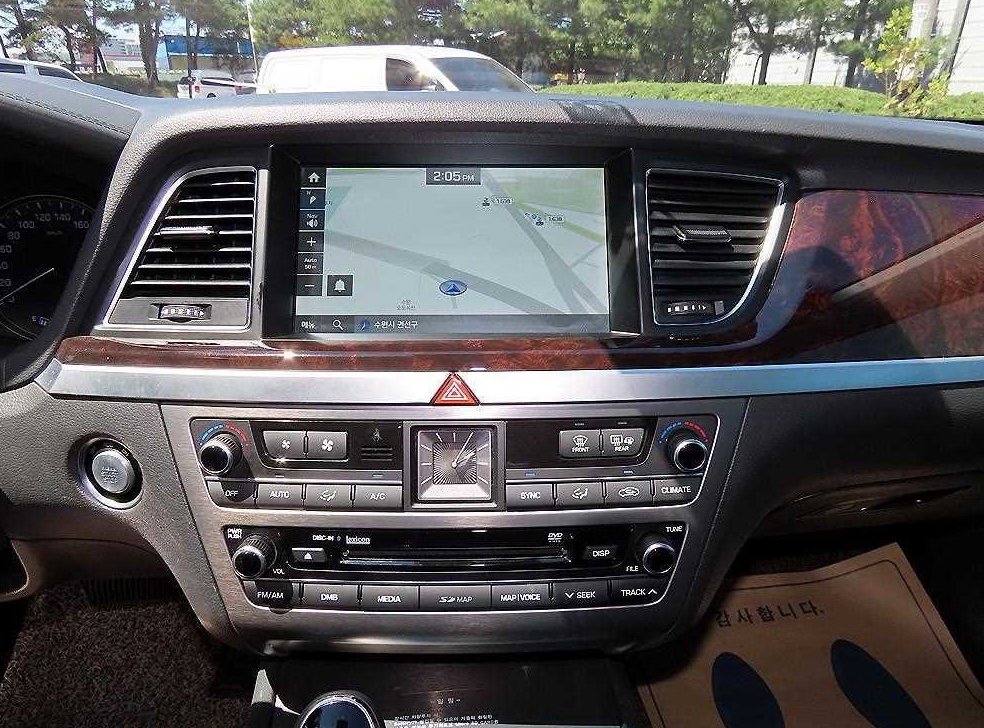 현대 제네시스 G330 프리미엄 AWD 사진 14
