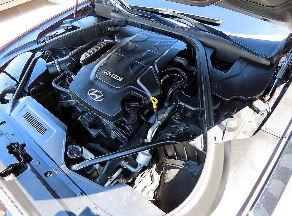 현대 제네시스 G330 프리미엄 AWD 사진 19