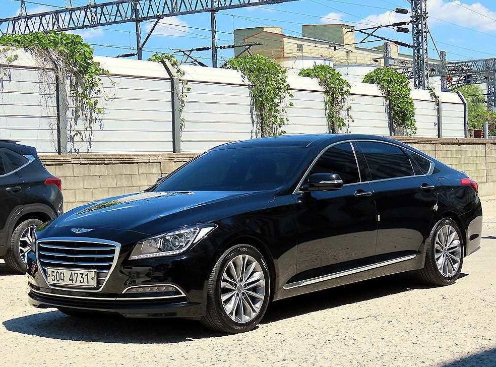 현대 제네시스 G330 프리미엄 AWD 사진 2